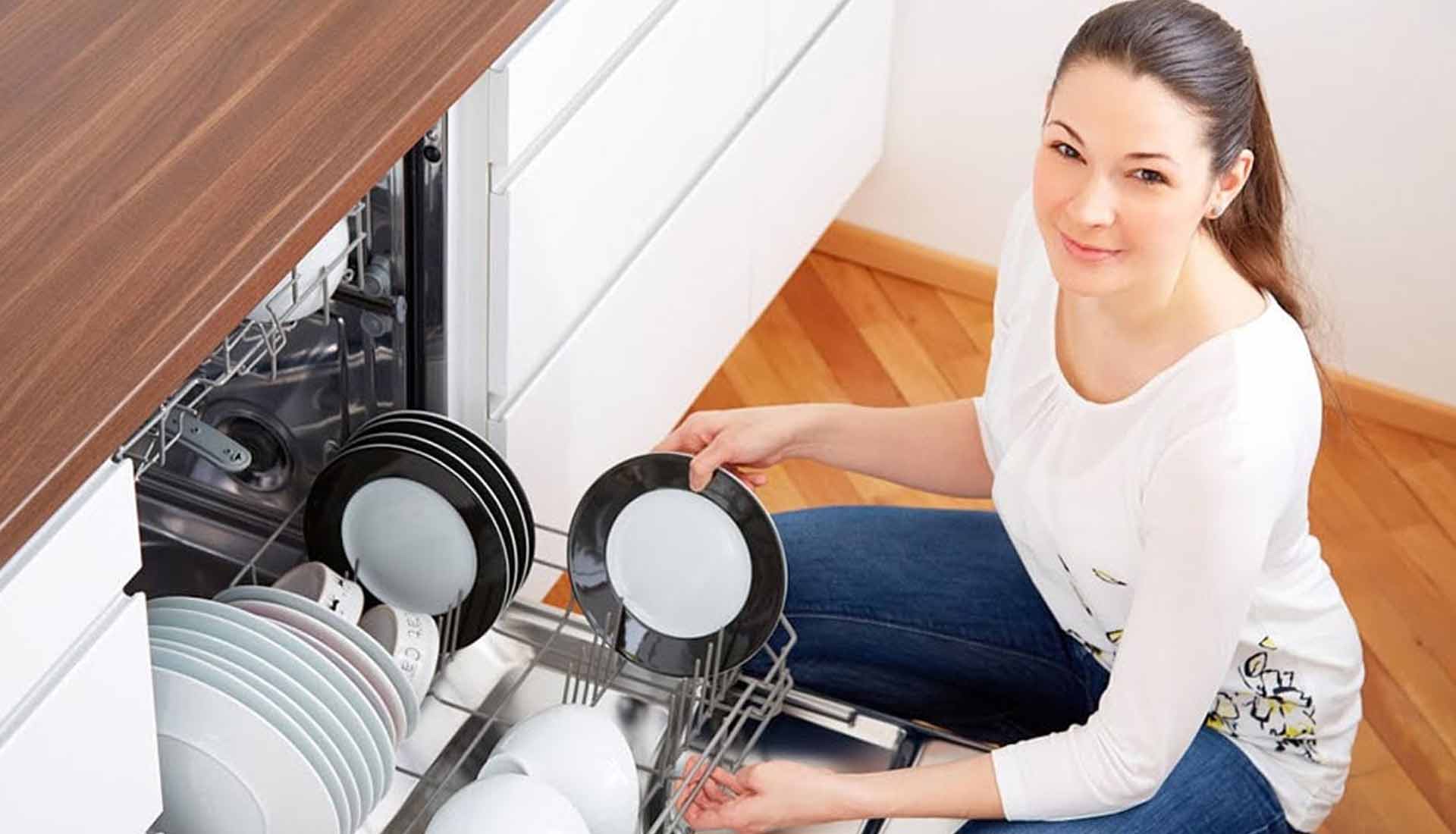 تعمیر ظرفشویی الکترولوکس در منزل