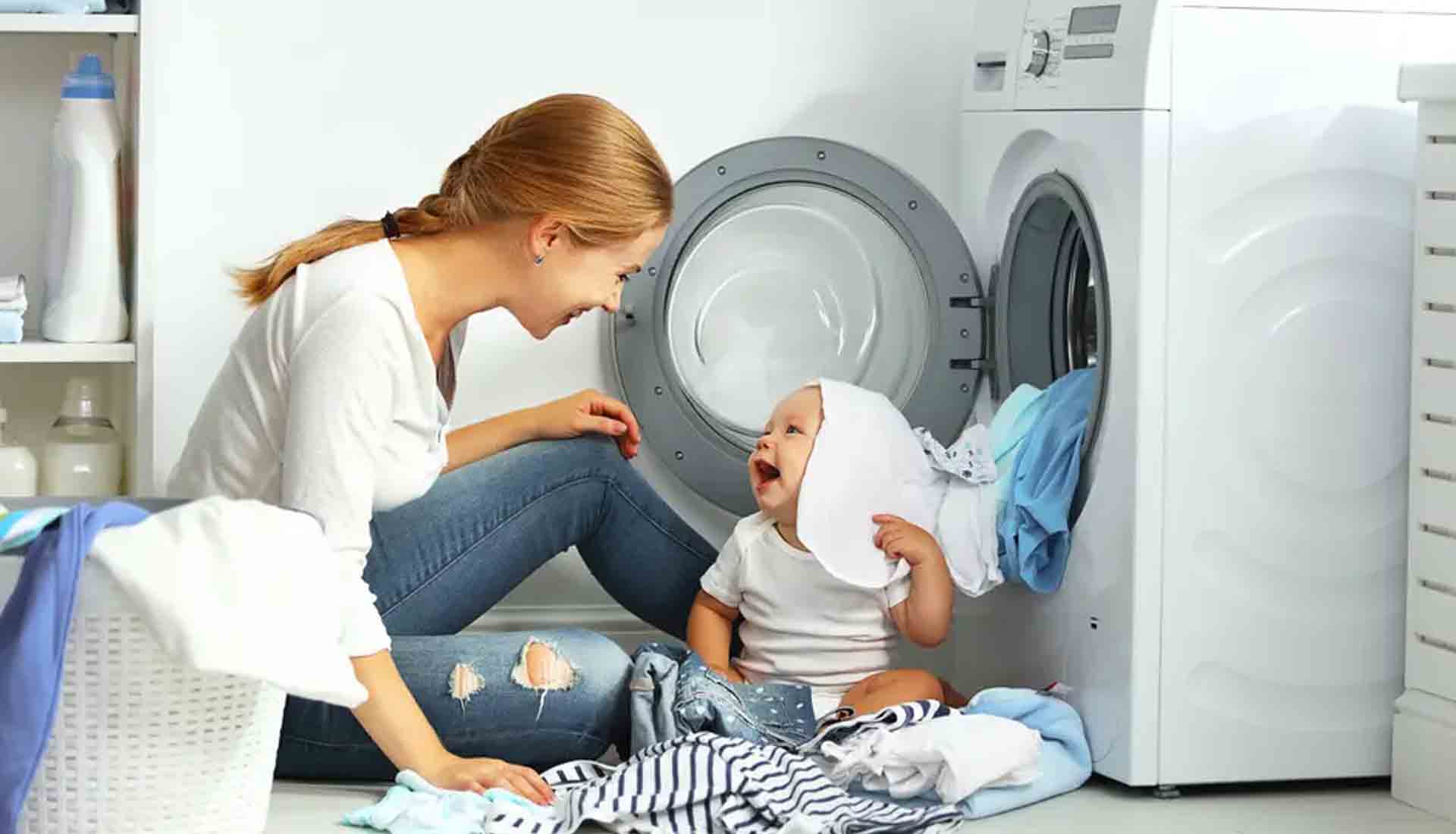 تعمیرکار ماشین لباسشویی حایر